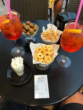 Il girone dei golosi